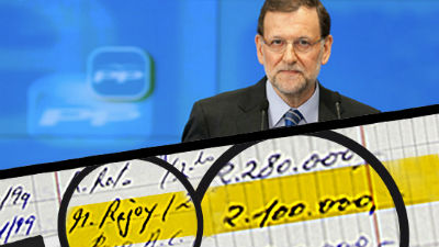 Rajoy dimisión en change.org