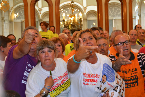 Afactados por las Preferentes