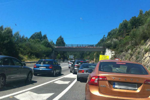 Caravana al Morrazo