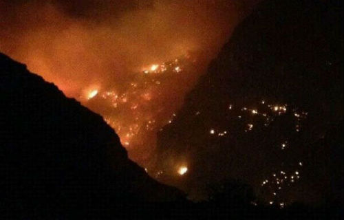 Incendio
