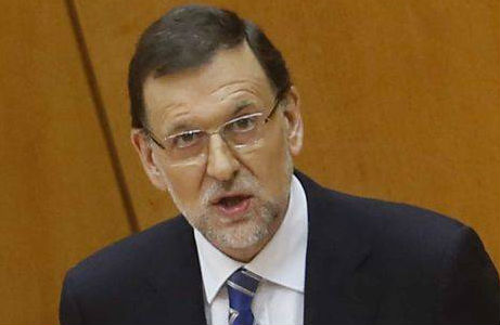 Rajoy este jueves en el Senado