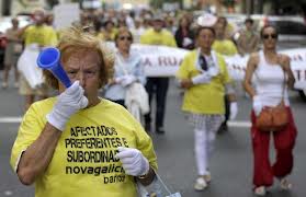 Afectados polas Preferentes