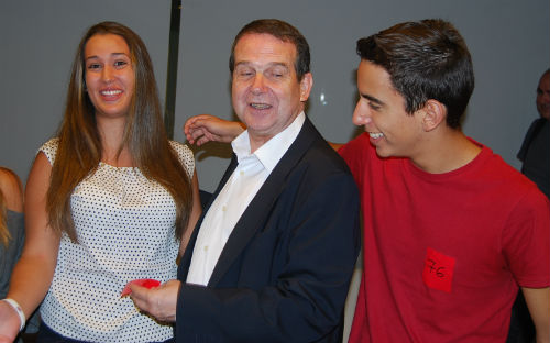 Alcalde casting