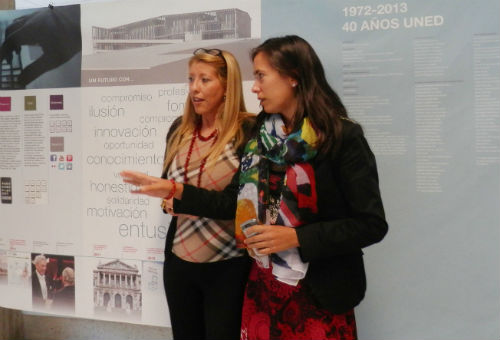 Beatriz Rodriguez Ana Vazquez Exposicion (2)