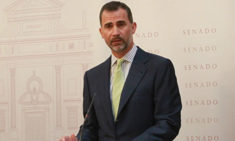 Felipe de Borbón