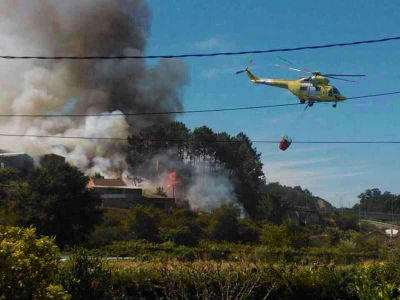 Helicóptero Cornazo
