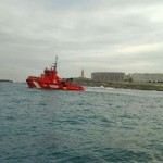 Muere un hombre de 60 años tras caer al agua en el muelle de O Grove