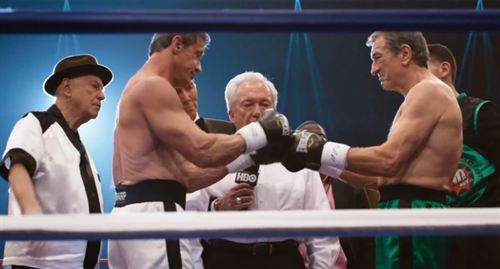 Stallone De Niro