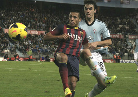 Celta-Barça