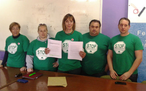 Stop Desahucios