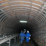 Dos trabajadores desaparecidos tras un desprendimiento en una mina de Cangas del Narcea