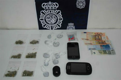 Policía