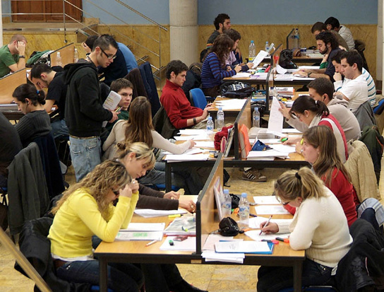 Feria de orientación universitaria, el próximo martes 17, en Vigo