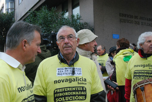 Afectados Novagalicia Banco