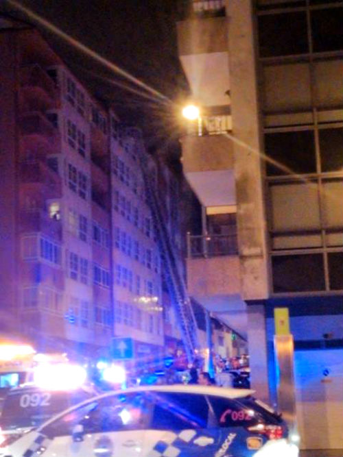 Bomberos