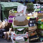 La presión vecinal frena la subida del recibo de basura en el Morrazo