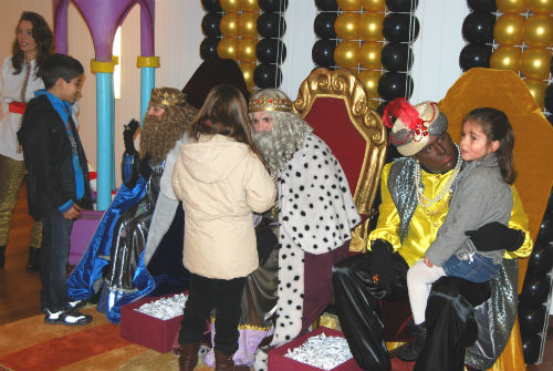 Los Reyes Magos