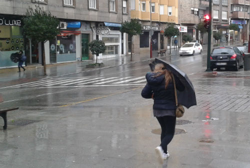 Lluvia