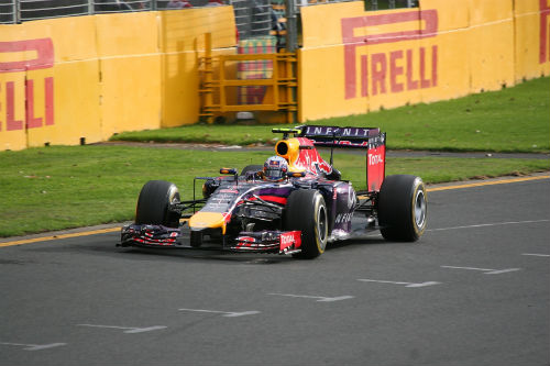 Daniel Ricciardo Race 3 (2)