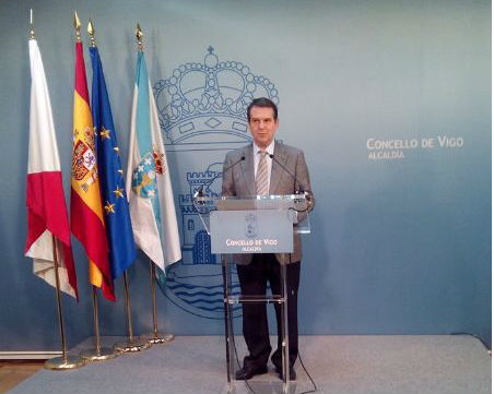 El alcalde