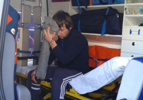 Herido