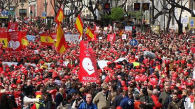 Marcha por la vida
