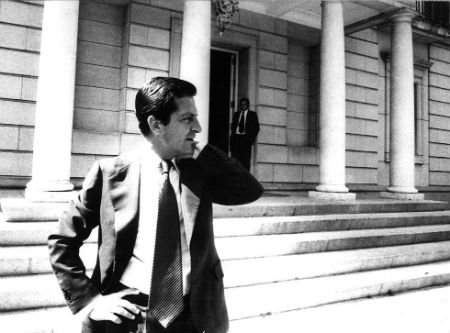 Suárez en La Moncloa