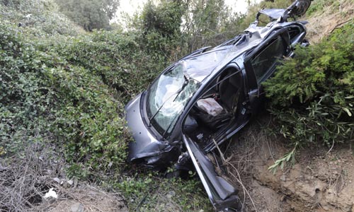 HALLAN UN CADÁVER EN DESCOMPOSICIÓN EN EL COCHE DE UNA MUJER DESAPARECIDA
