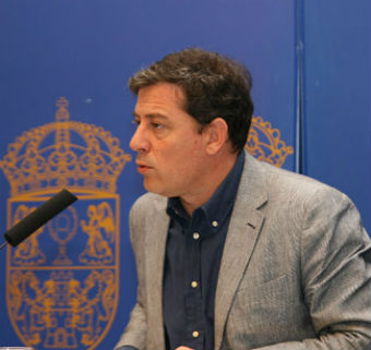 Gómez Besteiro, presidente da Deputación de Lugo