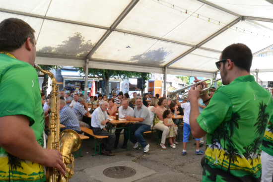 As Neves charanga