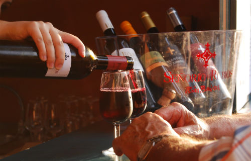 Festa tinto