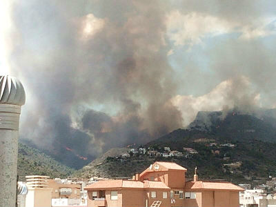 Incendio 1