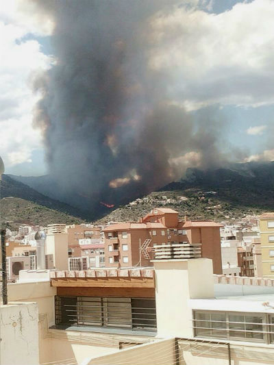 Incendio