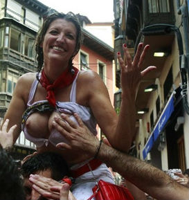 San Fermín 2014