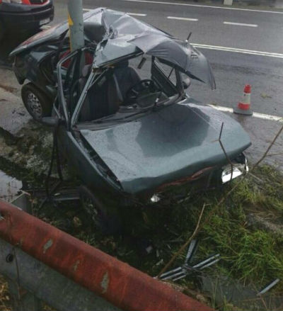 Accidente