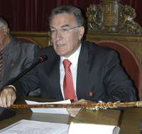 Alcalde de O Barco