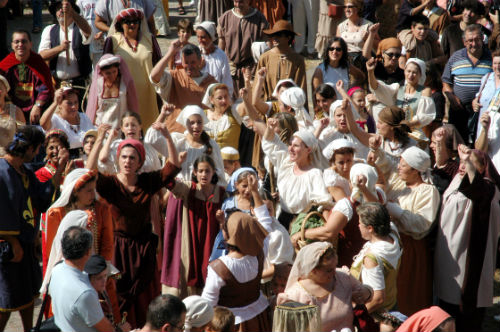 Feira Franca medieval
