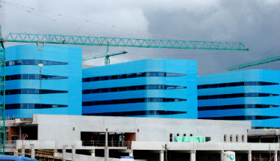 Novo hospital