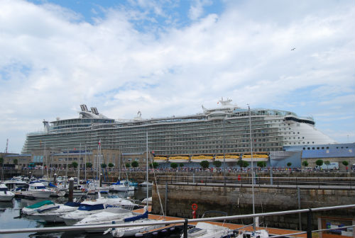 Oasis puerto