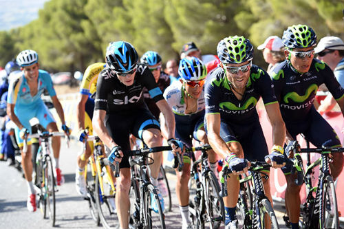 Vuelta Ciclista España 2014