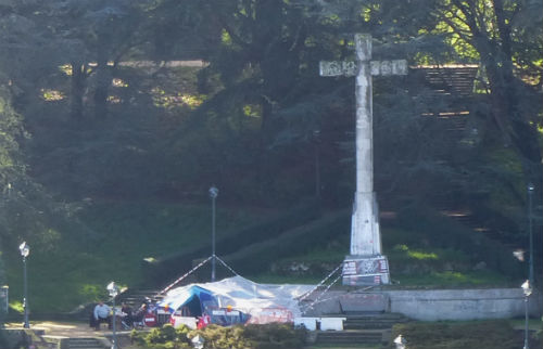 Acampada