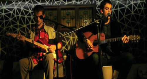 Cartel de Láadelines garden-page222222
