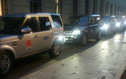 Land Rover