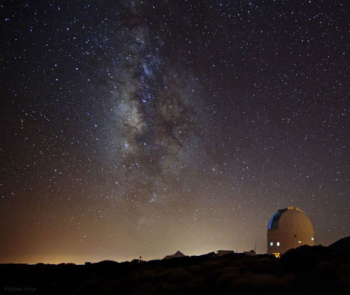 Observatorio del Teide