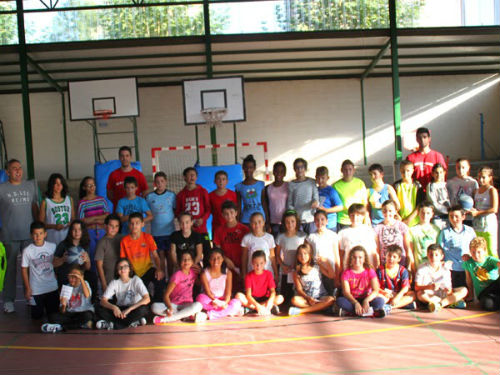 Xornadas Promoción Celso Emilio Ferreiro 6º Educación Primaria