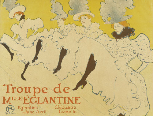 Lautrec_la_troupe_de_mlle_eglantine_(poster)_1895-6