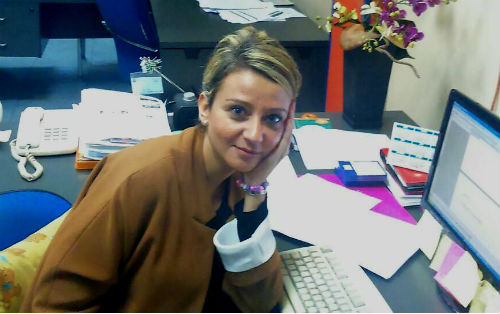 María