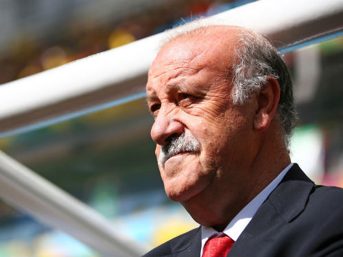 Vicente del Bosque