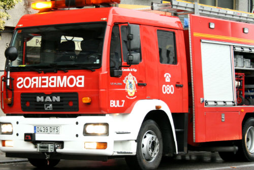 Bomberos