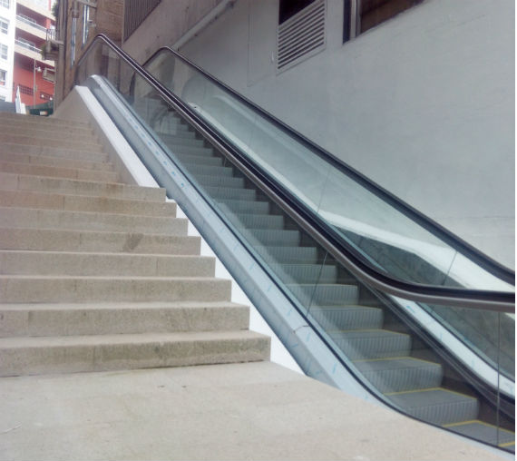 Escaleras